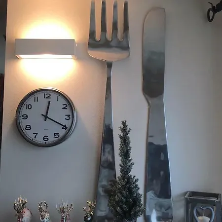 Apartmán A Casa Di Romeo Madesimo
