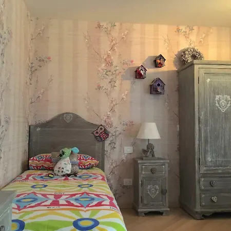A Casa Di Romeo Apartmán Madesimo