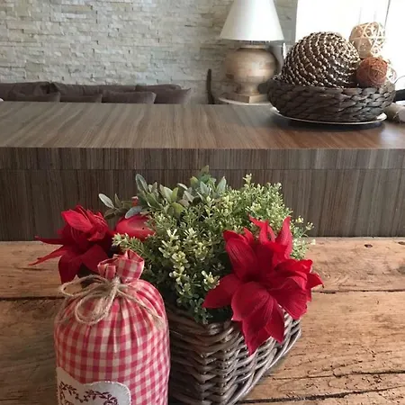 A Casa Di Romeo Apartment Madesimo